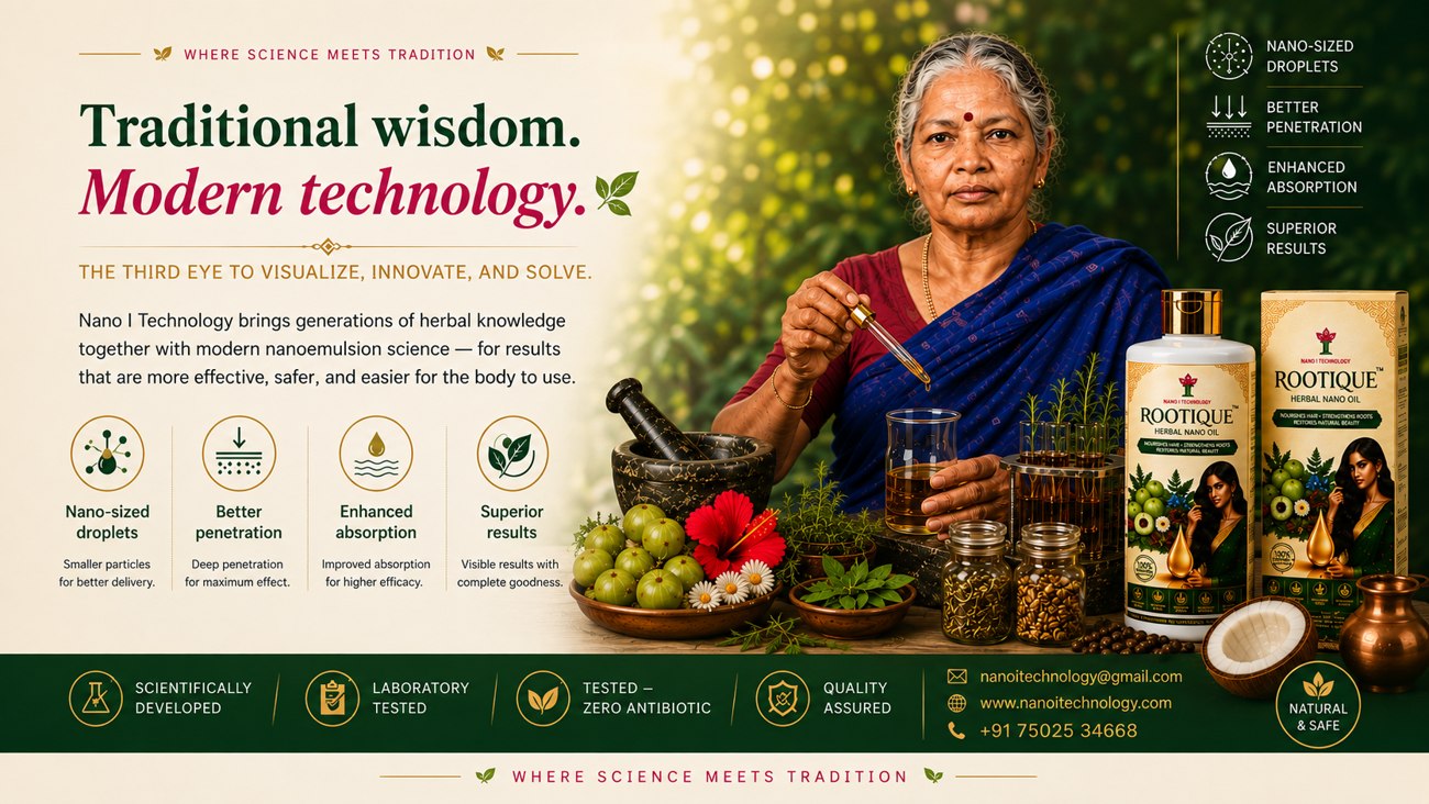 Ancient Botanical Wisdom